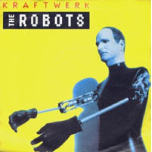 画像: KRAFTWERK/THE ROBOTS 【7inch】 UK EMI