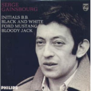 画像: SERGE GAINSBOURG / INITIALS B.B. 【CDS】 新品 限定ナンバー入り 紙ジャケ仕様盤