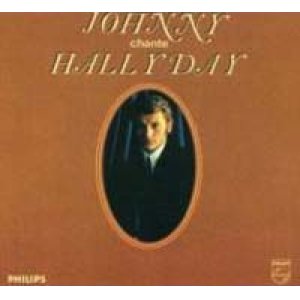 画像: JOHNNY HALLYDAY/JOHNNY CHANTE HALLYDAY 【CD】