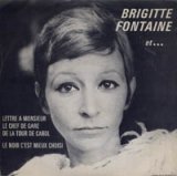 画像: BRIGITTE FONTAINE/LE NOIR C'EST MIEUX CHOISI 【7inch】 FRANCE SARAVAH