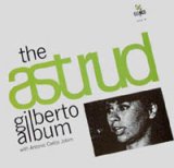 画像: ASTRUD GILBERTO with ANTONIO CARLOS JOBIM / THE ASTRUD GILBERTO ALBUM 【LP】 新品　UK 盤　再発盤 