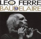 画像: LEO FERRE/CHANTE BAUDELAIRE 【CD】 FRANCE BARCLAY