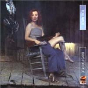 画像: TORI AMOS/BOYS FOR PELE 【CD】 EAST WEST FRANCE盤 