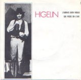 画像: JACQUES HIGELIN / J'AURAIS BIEN VOULU 【7inch】 フランス盤 ORG. SARAVAH