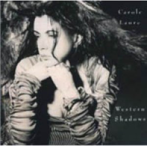 画像: CAROLE LAURE / WESTERN SHADOWS 【LP】 FRANCE盤 ORG.