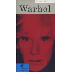 画像: 『ANDY WARHOL』 アンディ・ウォーホル 著：CLAUDIA BAUER 洋書