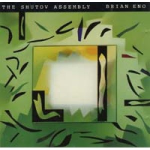 画像: BRIAN ENO / THE SHUTOV ASSEMBLY 【CD】 US盤 OPAL/WARNER