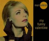 画像: MARI WILSON / MY FUNNY VALENTINE 【CD SINGLE】 MAXI UK DINO