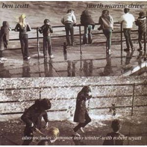 画像: BEN WATT/NORTH MARINE DRIVE 【CD】 UK CHERRY RED ORIGINAL