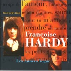 画像: FRANCOISE HARDY/LES ANNEES VOGUE 【CD】