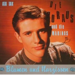 画像: ANDREAS DORAU UND DIE MARINAS / BLUMEN UND NARZISSEN 【LP】 ドイツ盤　ATA TAK