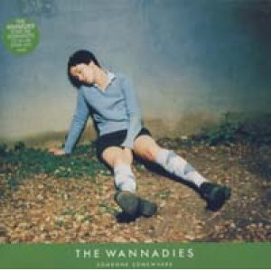 画像: THE WANNADIES/SOMEONE SOMEWHERE 【7inch】 LTD.5000 UK INDOLENT