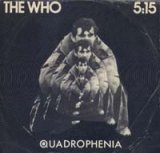 画像: THE WHO/5:15 【7inch】 PROMO.