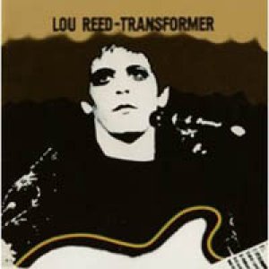 画像: LOU REED/TRANSFORMER 【CD】US盤