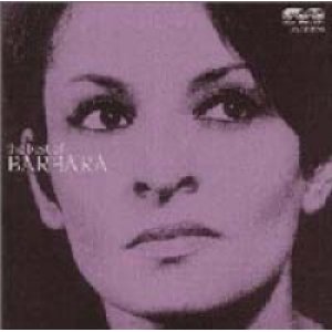 画像: バルバラ：BARBARA/黒いワシ ベスト・オブ・バルバラ 【CD】 日本盤  帯付