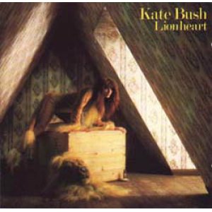 画像: KATE BUSH/LIONHEART 【CD】UK盤　新品