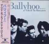 画像: エコー・アンド・ザ・バニーメン：ECHO & THE BUNNYMEN/THE BEST OF：BALLYHOO バリィフー【CD】 日本盤 帯付