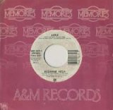 画像: SUZANNE VEGA / LUKA 【7inch】 US A&M