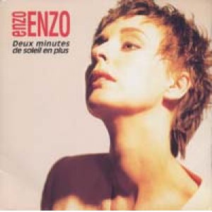 画像: ENZO ENZO/DEUX MINUTES DE SOLEIL EN PLUS 【7inch】 FRANCE盤 ORG. BMG ARIOLA