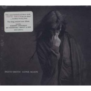 画像: PATTI SMITH / GONE AGAIN 【CD】 LIMITED EDITION 新品