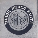 画像: THE SNIPERS/THREE PEACE SUITE  【7inch】 UK CRASS ORG.