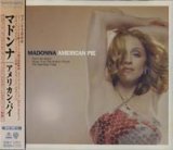 画像: MADONNA/AMERICAN PIE 【CD SINGLE】 JAPAN WARNER 
