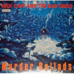 画像: NICK CAVE AND THE BAD SEEDS/MURDER BALLADS 【LP】 UK MUTE