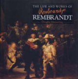 画像: 『THE LIFE AND WORKS OF REMBRANDT』 編集：CHELSEA HOUSE PUBLISHING 洋書 レンブラント