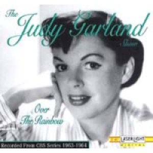 画像: ジュディ・ガーランド：JUDY GARLAND/OVER THE RAINBOW 【CD】