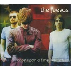 画像: THE JEEVAS/ONCE UPON A TIME IN AMERICA 【CDS】 UK COWBOY MUSIK