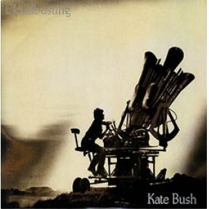 画像: KATE BUSH/CLOUDBUSTING 【12inch】UK盤