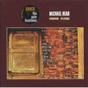 画像: MICHAEL HEAD / THE MAGICAL WORLD OF THE STRANDS 【CD】 FRANCE MEGAPHONE ORG. LIMITED NUMBERED PAPER-SLEEVE