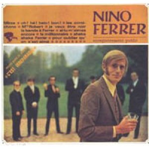 画像: NINO FERRER / ENREGISTREMENT PUBLIC 【CD】 新品 FRANCE盤 LTD. DIGI-PACK