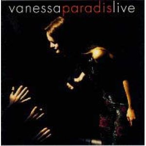 画像: VANESSA PARADIS / LIVE 【CD】 FRANCE盤