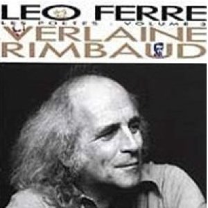 画像: LEO FERRE / CHANTE VERLAINE -  RIMBAUD  【CD】 FRANCE BARCLAY