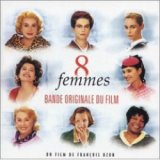 画像: O.S.T./8人の女たち：8 FEMMES 【CD】 ドイツ盤
