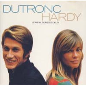 画像: DUTRONC HARDY/LE MEILLEUR DES DEUX 【CD】  