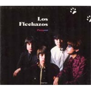 画像: LOS FLECHAZOS / PUSSYCAT 【CD】 LTD DIGIPACK