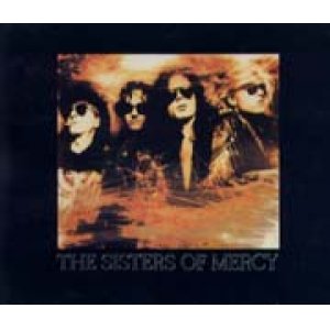 画像: THE SISTERS OF MERCY/DOCTOR JEEP 【CDS】 GERMANY