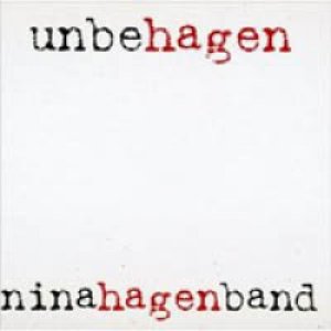 画像: NINA HAGEN BAND/UNBEHAGEN 【CD】 新品 ドイツ盤