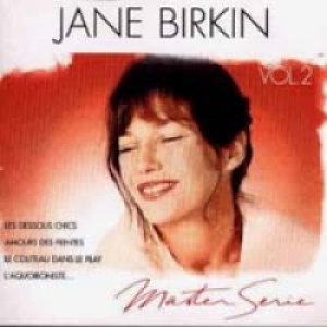 画像: JANE BIRKIN / MASTER SERIE VOL.2 【CD】 新品 フランス盤 リマスター