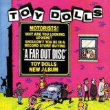画像: THE TOY DOLLS/A FAR OUT DISC 【CD】 日本盤 VAP