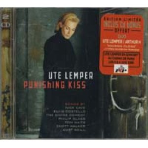 画像: UTE LEMPER/PUNISHING KISS 【2CD】 フランス盤 UNIVERSAL