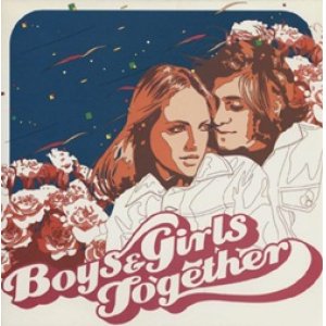 画像: ボーイズ・アンド・ガールズ・トゥギャザー：BOYS & GIRLS TOGETHER / WOULDN'T SAVE ME! 【7inch】 新品 廃盤