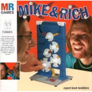 画像: MIKE & RICH / SAME 【CD】 UK REPHLEX ORG.