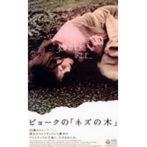 画像: ビョークの「ネズの木」 グリム童話より 【VHS】 1986年 ニーツチュカ・キーン ビョーク　アイスランド映画