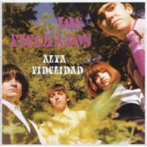 画像: LOS FLECHAZOS / ALTA FIDELIDAD 【CD】 スペイン盤 ELEFANT