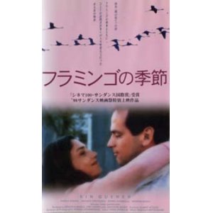 画像: フラミンゴの季節 【VHS】 1998年 シーロ・カペラッリ アンヘラ・モリーナ ダニエル・クスニエスカ