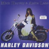 画像: MICK HARVEY & ANITA LANE / HARLEY DAVIDSON 【7inch】 UK MUTE ORG. LIMITED ミック・ハーヴェイ：MICK HARVEY / INITIALS B.B. 【7inch】 UK MUTE ORG. LIMITED NUMBERED.