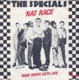 画像: THE SPECIALS/RAT RACE 【7inch】 FRANCE CHRYSALIS